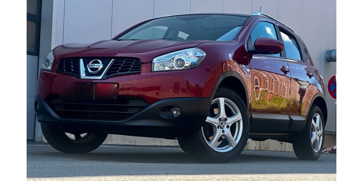 Nissan Qashqai 125.000 km 6.446 &euro; Siegen 57072