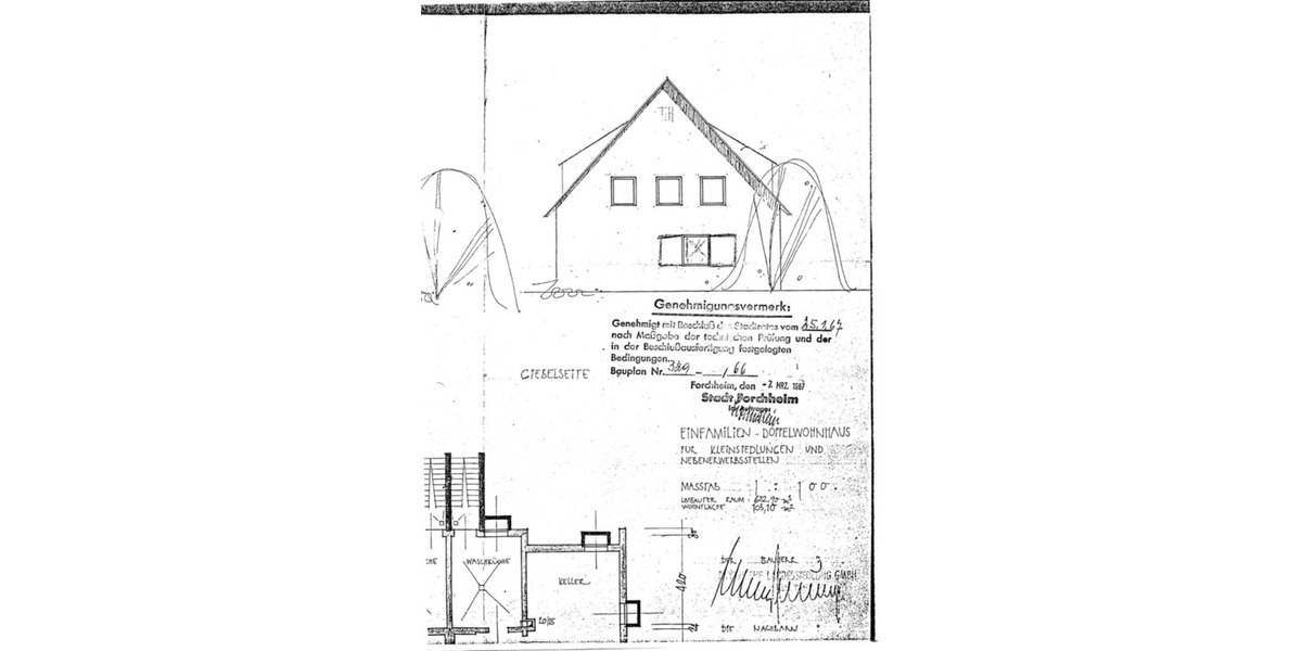 Doppelhaushälfte Forchheim - 5 Zimmer, 106 m&sup2;, 517.000&euro; | Angebot:25546753