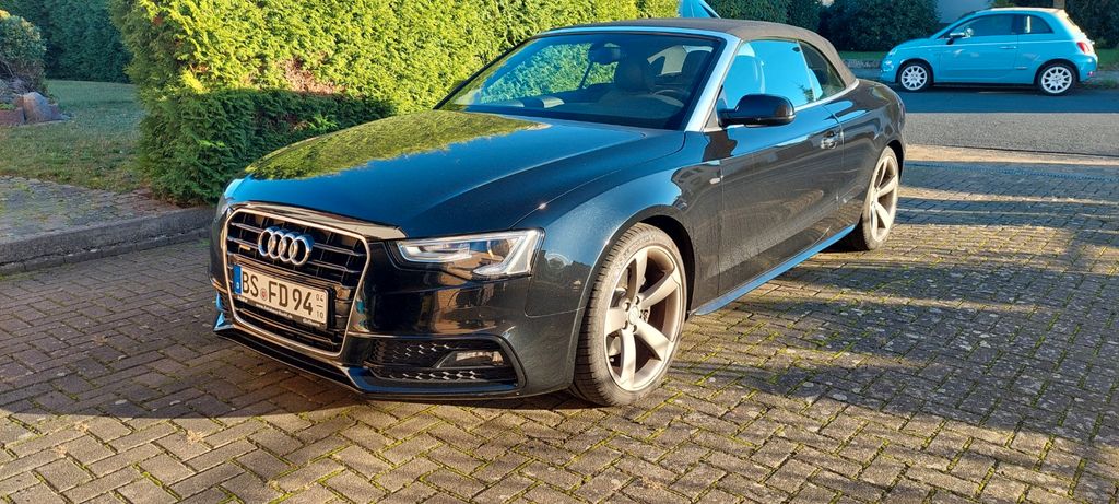 Audi A5 100.150 km 18.700 &euro; Braunschweig 38108