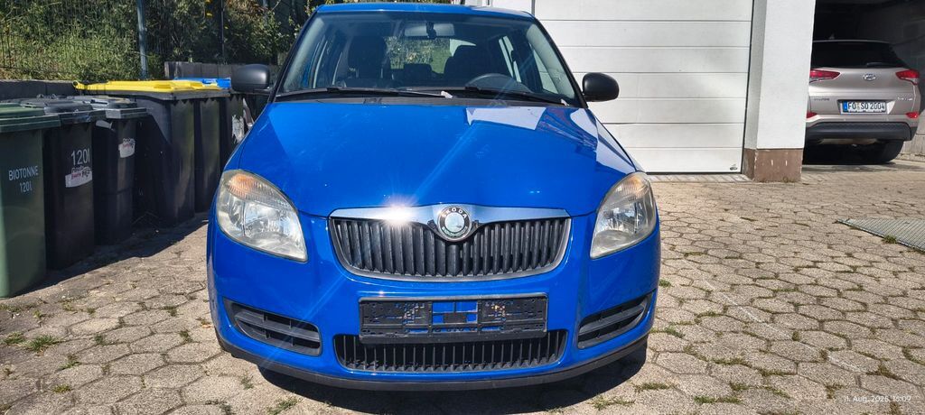 Skoda Fabia 182.109 km 900 € Igensdorf 91338