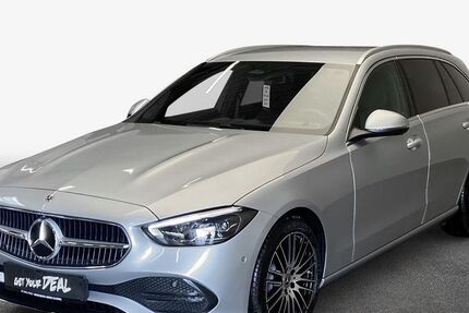 Mercedes C 180
