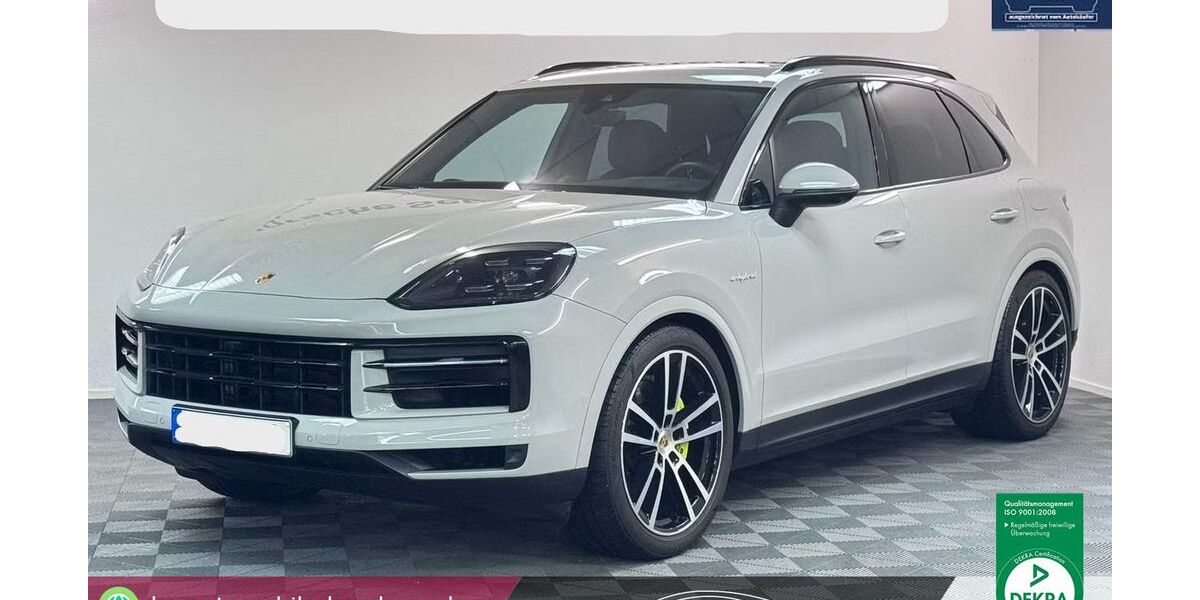 Porsche Cayenne 23.950 km 94.900 &euro; Pinneberg 25421