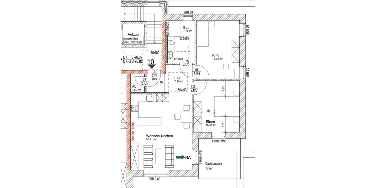 Einfamilienhaus Aerzen - 3 Zimmer, 80 m&sup2;, 472&euro; | Angebot:26350818