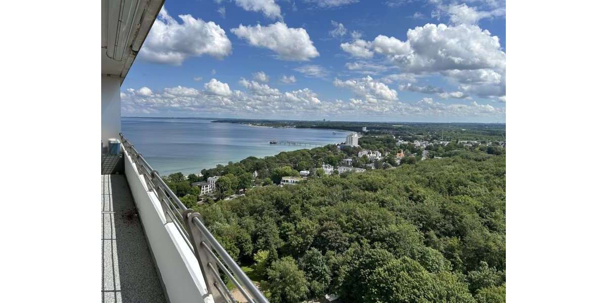Etagenwohnung Timmendorfer Strand - 3 Zimmer, 120 m&sup2;, 445.000&euro; | Angebot:26857976