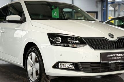Skoda Fabia 80.760 km 9.990 &euro; Husum 25813