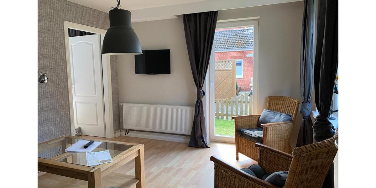 Möblierte Wohnung im EG mit Gartenanteil - befristet 3 zimmer