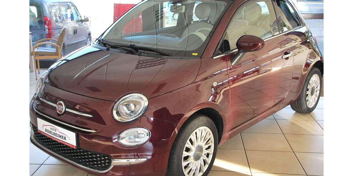 Fiat 500 94.537 km 7.990 &euro; Wassertrüdingen 91717