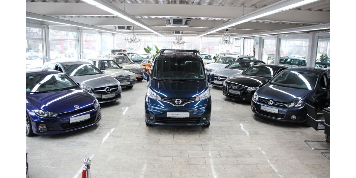 Nissan NV200 170.000 km 9.850 &euro; Essen 45356