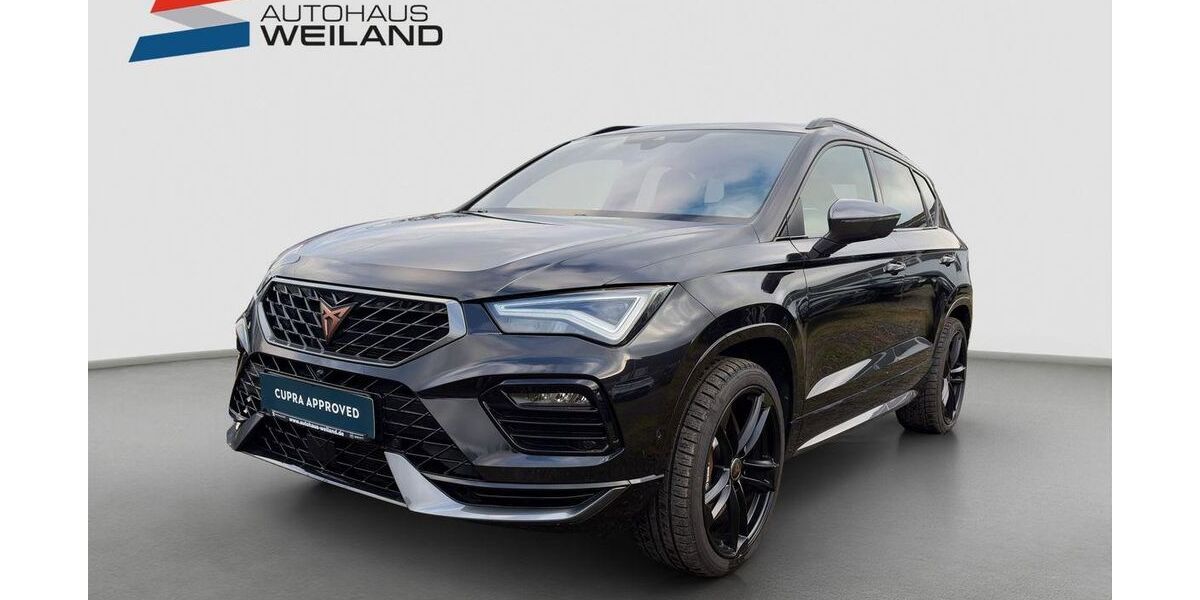Cupra Ateca 32.000 km 31.990 € Neunkirchen 66539