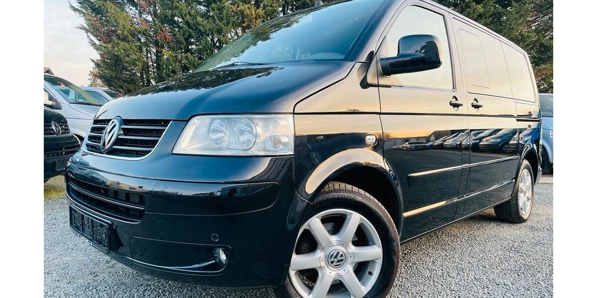 VW T5 Multivan 225.000 km 15.000 &euro; Erlenbach 63906