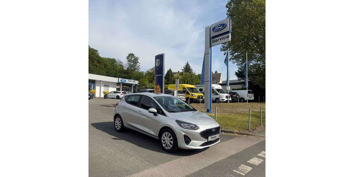 Ford Fiesta 64.883 km 11.997 &euro; Iserlohn 58636