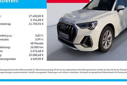 Audi Q3 82.143 km 24.849 &euro; Südharz 06536
