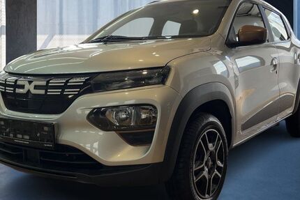 Dacia Spring 9.931 km 13.490 &euro; Hamburg 22763