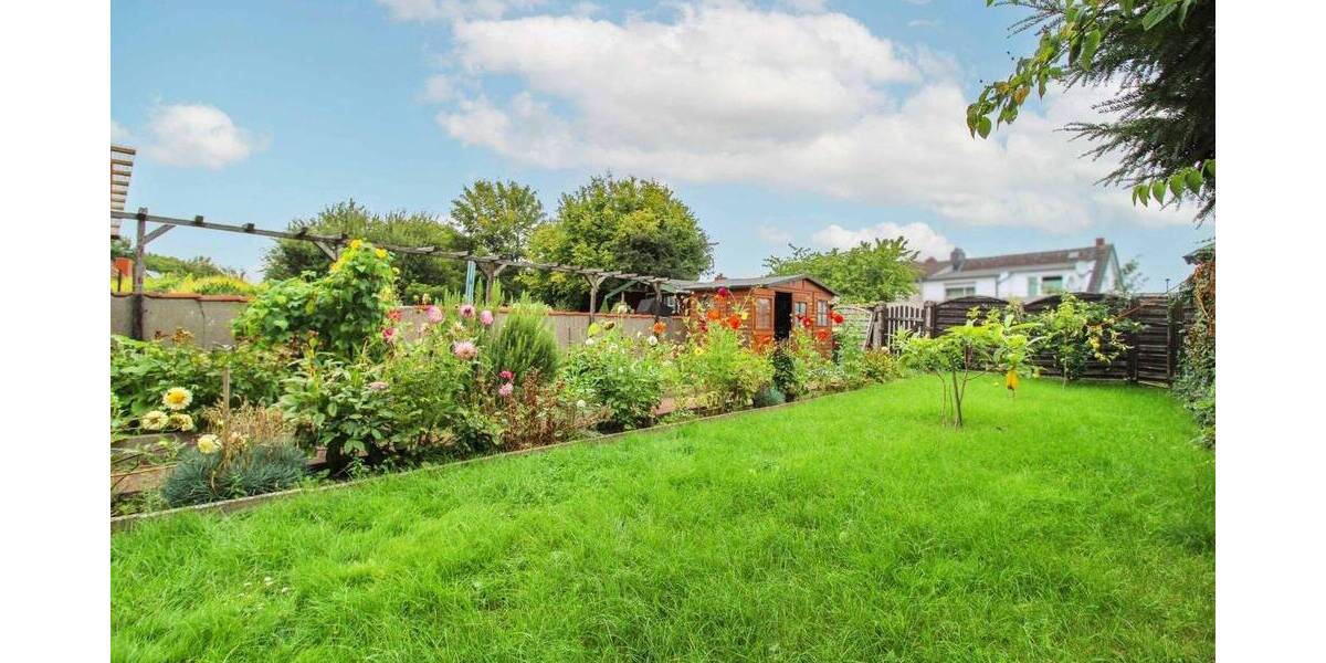 Charmantes Reihenmittelhaus in Bremerhaven-Geestemünde - Perfekt für Familien 6 zimmer