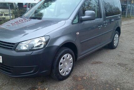 VW Caddy