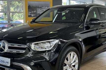 Mercedes GLC 220