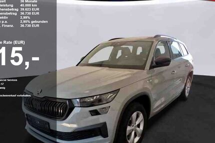 Skoda Kodiaq 30.000 km 36.730 &euro; Mainburg 84048