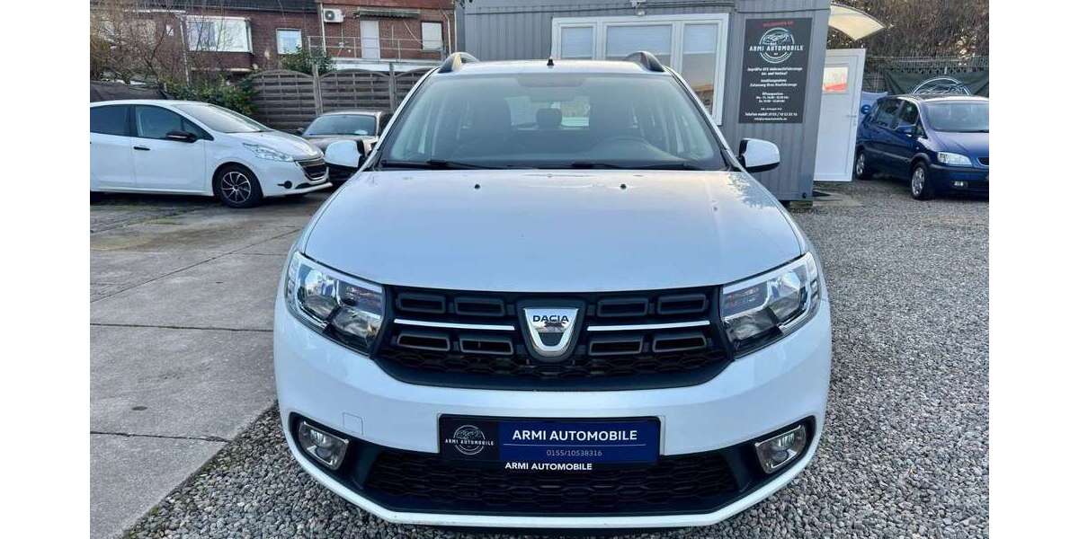 Dacia Logan 136.213 km 6.490 &euro; Mönchengladbach 41063