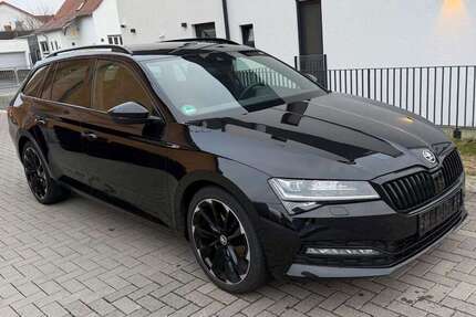 Skoda Superb 124.000 km 22.900 &euro; Alsbach 64665