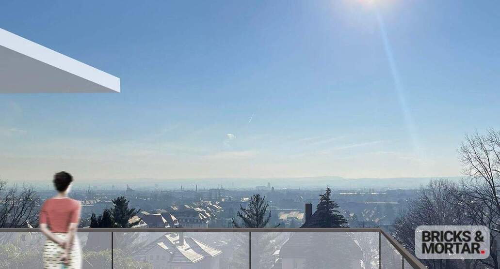 Wohnen mit Aussicht- Luxus 4 Zimmer! 4 zimmer