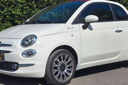 Fiat 500 18.034 km 12.570 &euro; Allershausen 85391