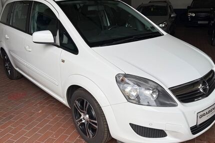 Opel Zafira 269.000 km 2.950 &euro; Graben-Neudorf 76676