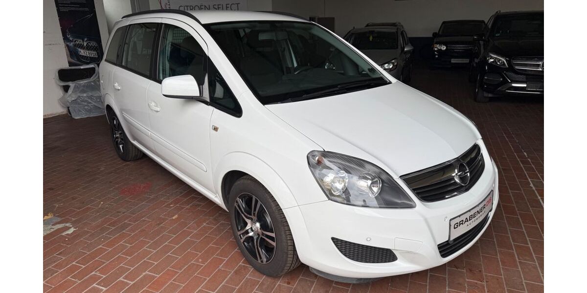 Opel Zafira 269.000 km 2.950 &euro; Graben-Neudorf 76676