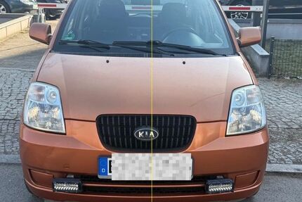 Kia Picanto 120.000 km 1.499 &euro; Berlin 13349
