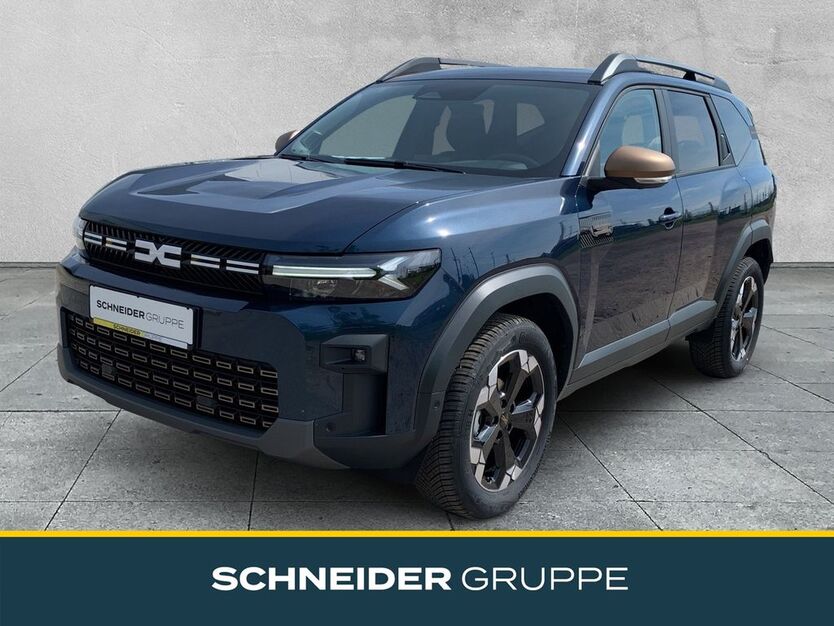 Dacia Bigster 6.000 km 32.690 € Burgstädt 09217