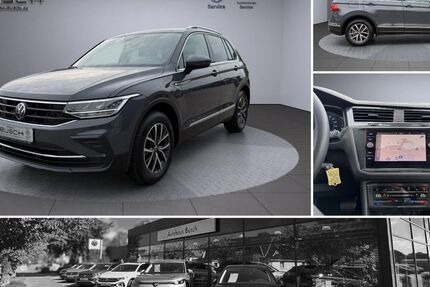 VW Tiguan 56.500 km 28.950 &euro; Beverstedt OT Lunestedt 27616