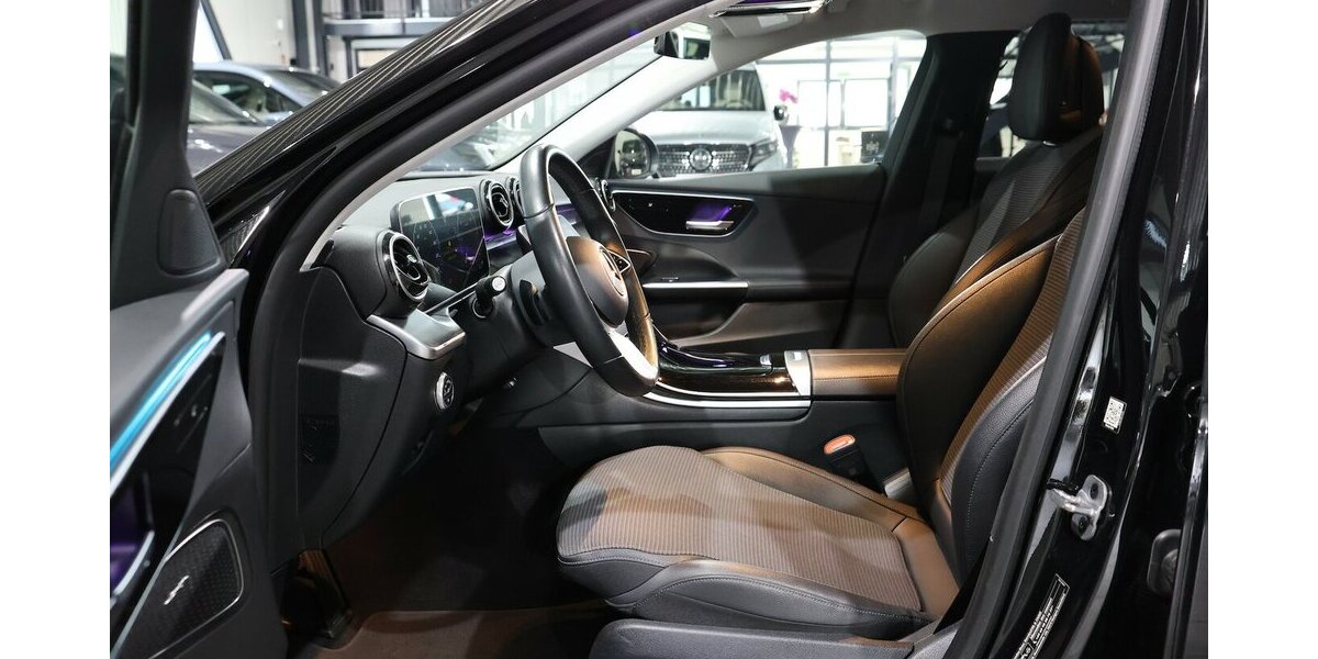 Mercedes-Benz C 200 d T AVANTGARDE / MATRIX-LED / LEDER / TOP 142.000 km 23.666 &euro; Hamm 59077