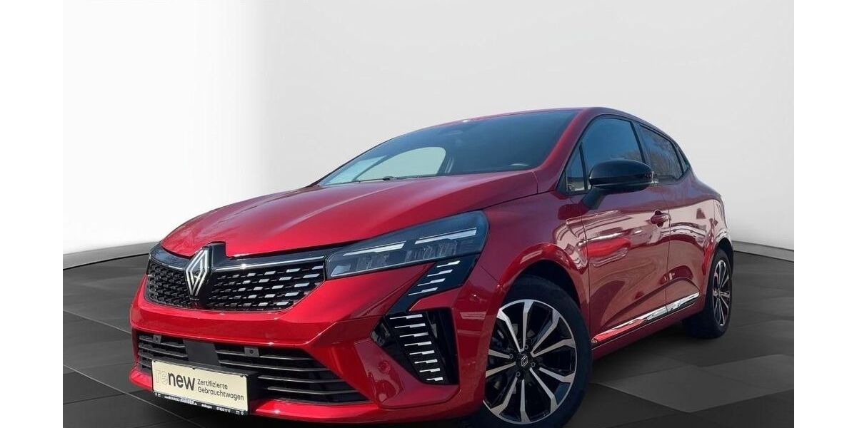 Renault Clio 14.700 km 17.950 &euro; Aldingen - Landkreis Tuttlingen 78554