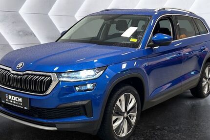 Skoda Kodiaq 105.399 km 32.450 &euro; Ludwigsfelde 14974