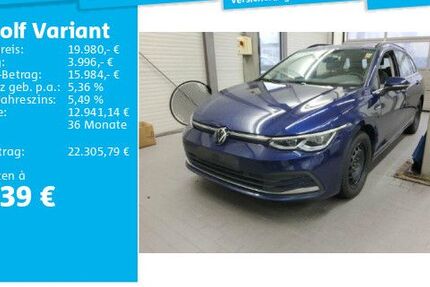 VW Golf 125.507 km 19.980 &euro; Frankfurt 60326