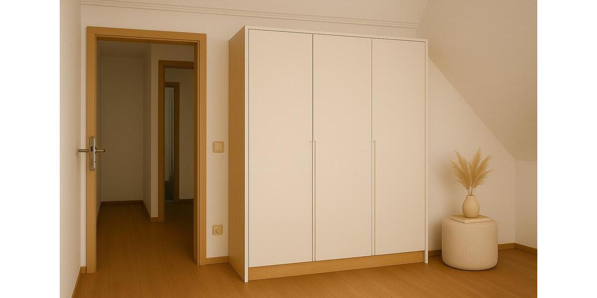 3-Raum-Wohnung in Wasungen ab Sommer 2026 zu vermieten 3 zimmer