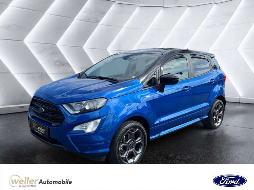 Ford EcoSport 50.900 km 12.885 € Bietigheim-Bissingen 74321