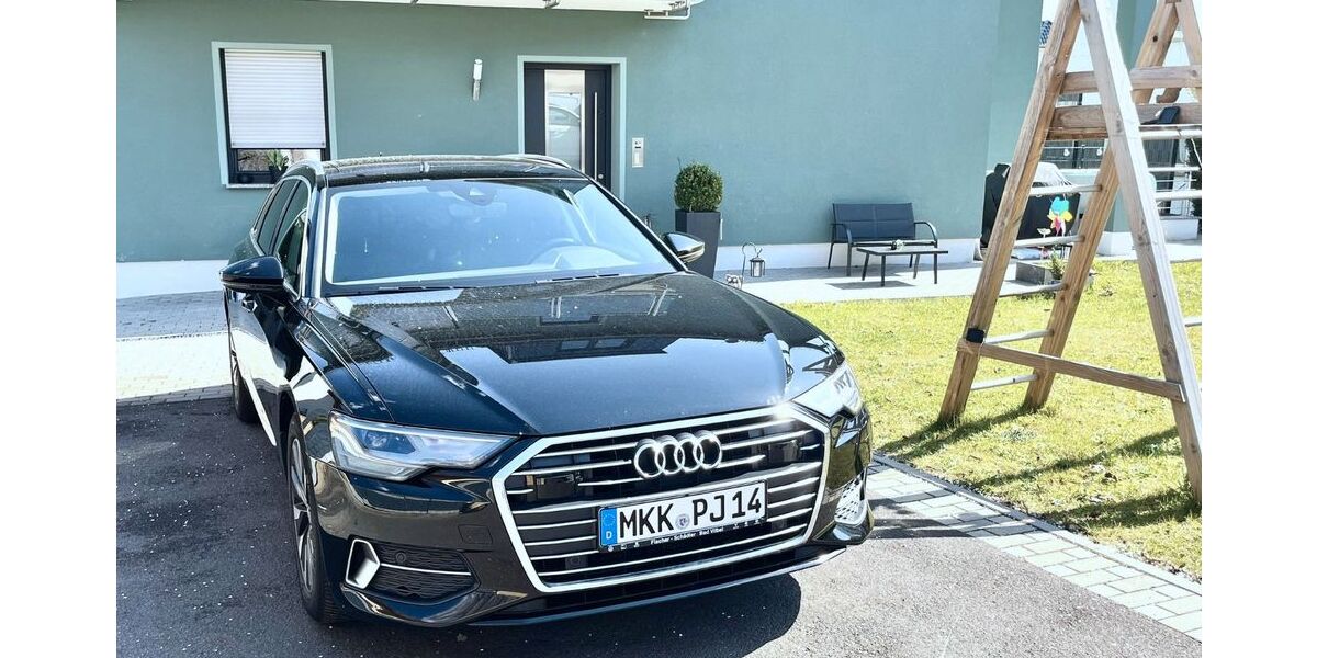 Audi A6 134.025 km 25.800 &euro; Bad Orb 63619