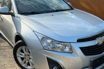 Chevrolet Cruze 116.509 km 5.990 &euro; Berlin 13088