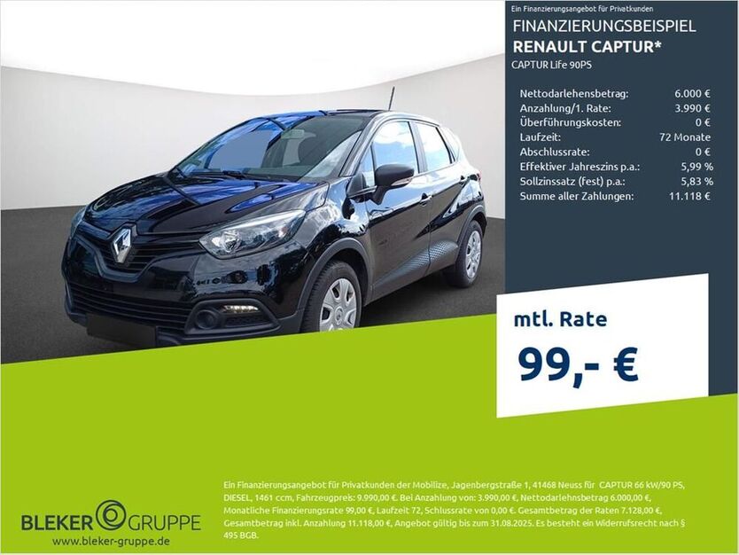 Captur