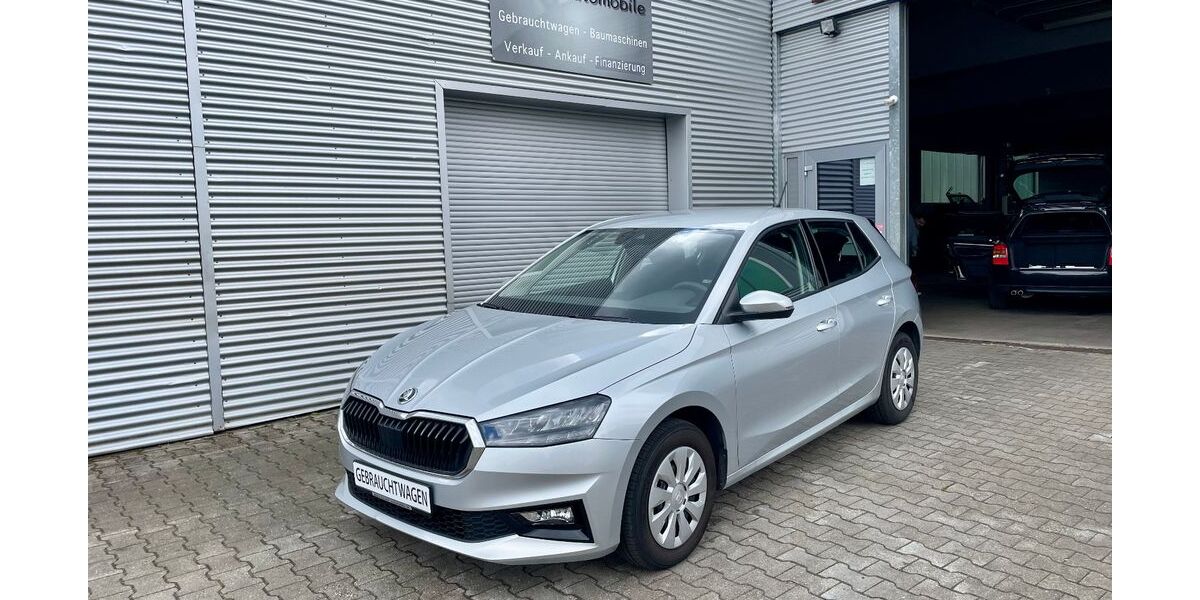 Skoda Fabia 147.787 km 10.480 &euro; Sulzbach-Rosenberg 92237