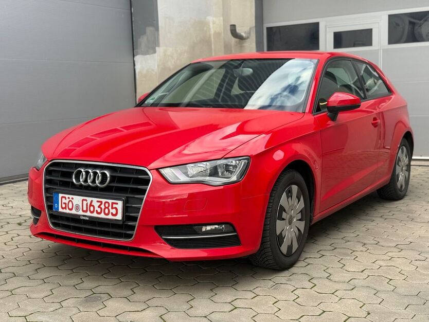 Audi A3 240.000 km 5.500 € Leinefelde-Worbis 37339