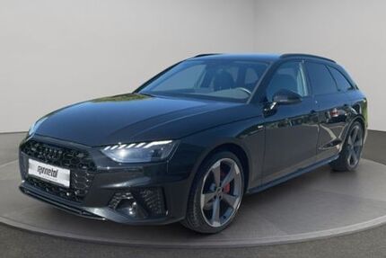 Audi A4 22.500 km 48.800 &euro; Rudolstadt 07407