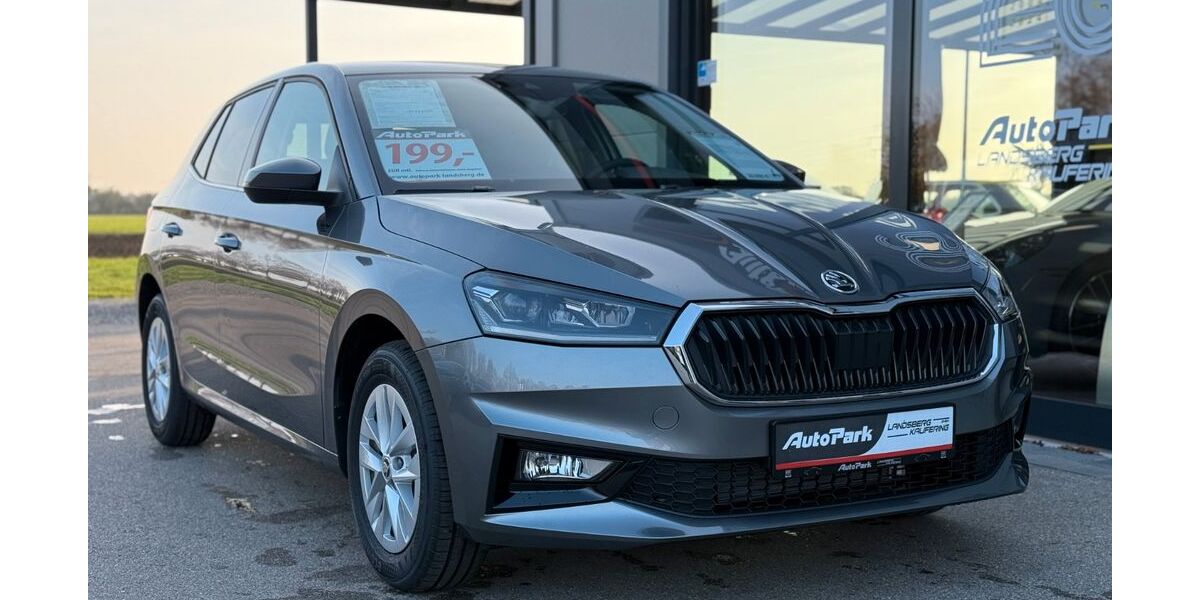 Skoda Fabia 17.800 km 16.890 &euro; Kaufering 86916