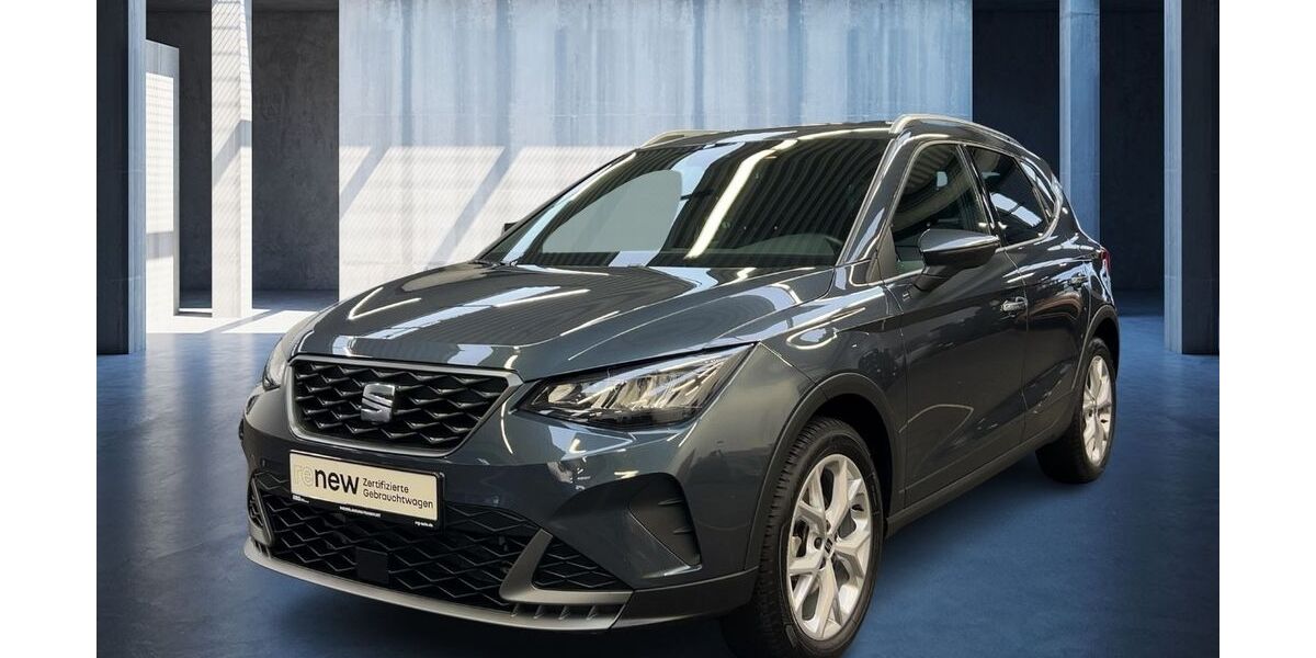 Seat Arona 34.356 km 17.860 € Frankfurt / Main 60314