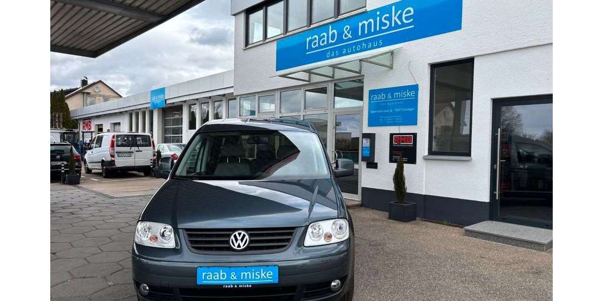 VW Caddy 191.500 km 3.790 &euro; Essingen 73457