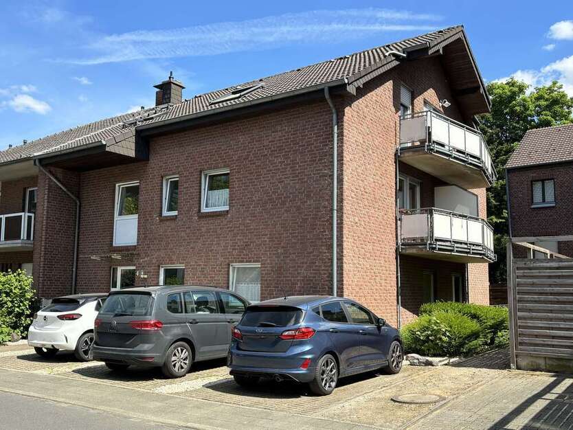 Wohnung zum Mieten in Wesel 350 € 30.68 m²