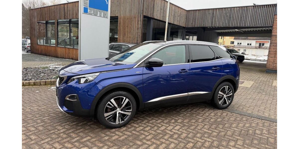 Peugeot 3008 97.600 km 15.690 &euro; Weinbach 35796