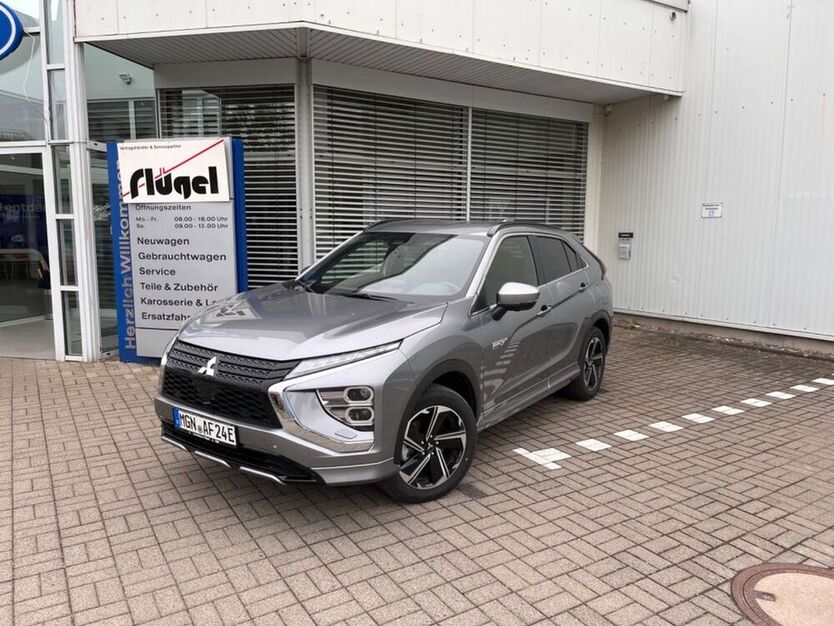 Eclipse Cross