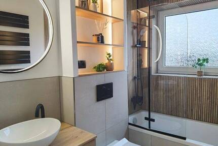 Modernisierte 2,5 Zimmer Traumwohnung - Jeder Raum ein Hingucker 2 zimmer