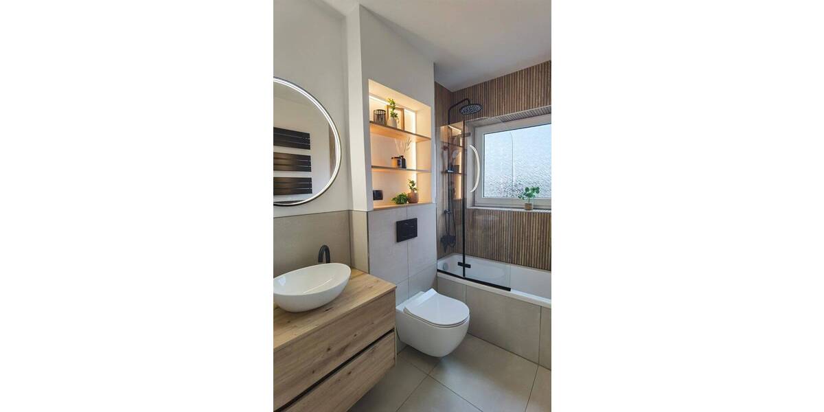 Modernisierte 2,5 Zimmer Traumwohnung - Jeder Raum ein Hingucker 2 zimmer